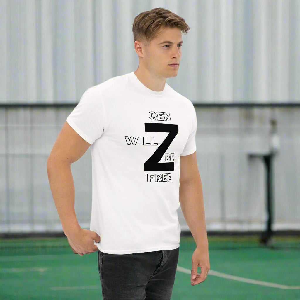 Gen Z Will Be Free T-Shirt