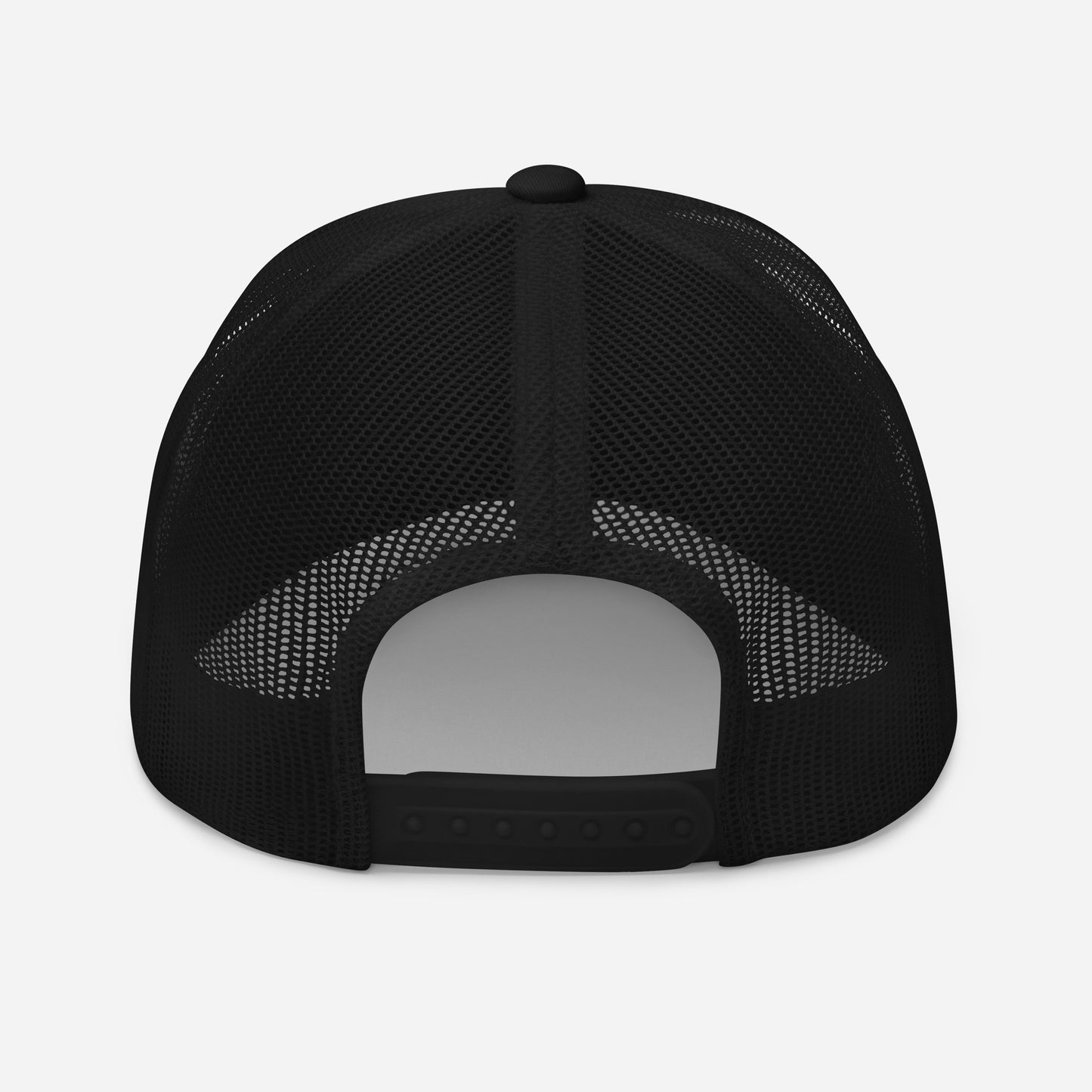 BLESSED Adjustable Trucker Cap - Upward Focus