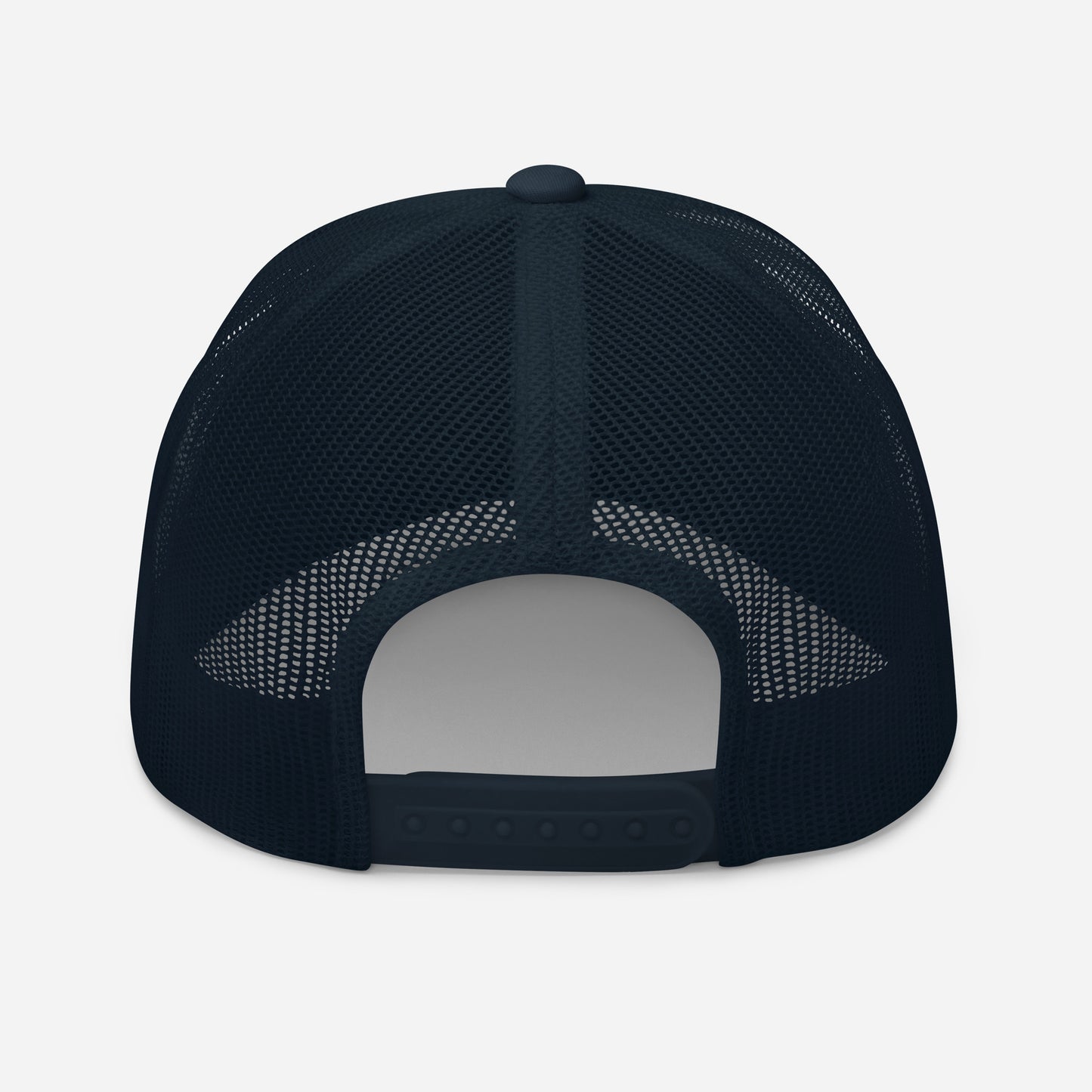 BLESSED Adjustable Trucker Cap - Upward Focus