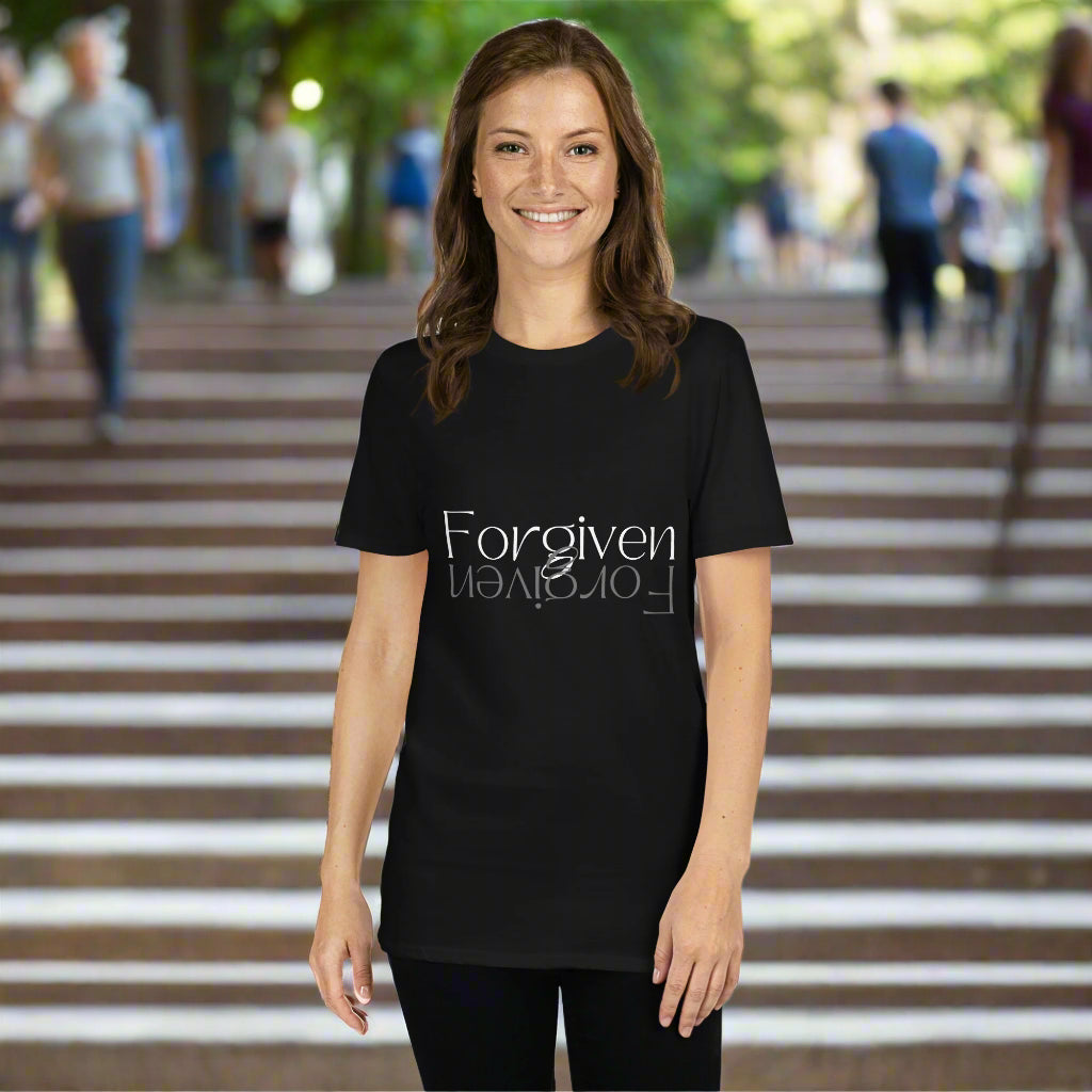 Forgiven T-Shirt, Forgiven in Christ