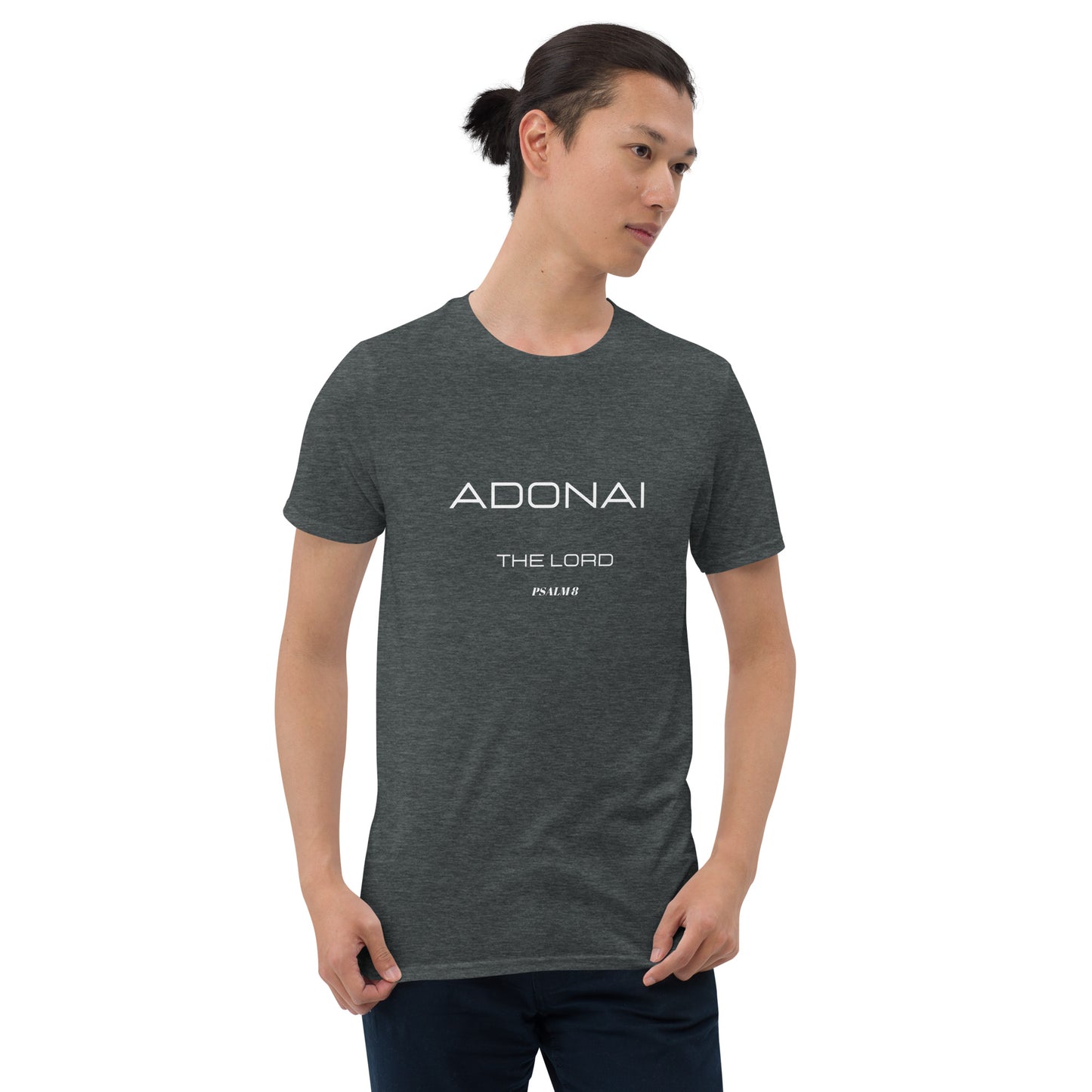 Adonai Short-Sleeve Unisex T-Shirt - Upward Focus