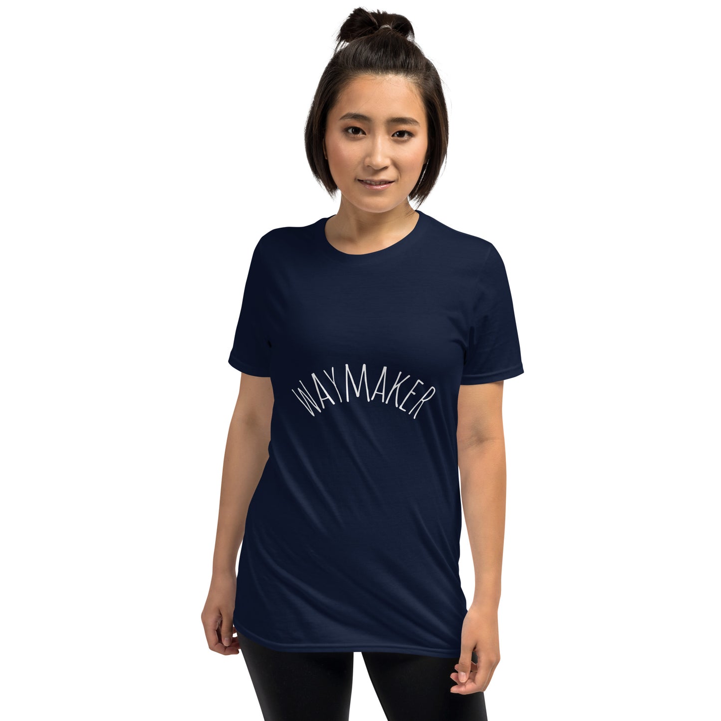 Way Maker Short-Sleeve Unisex T-Shirt - Upward Focus