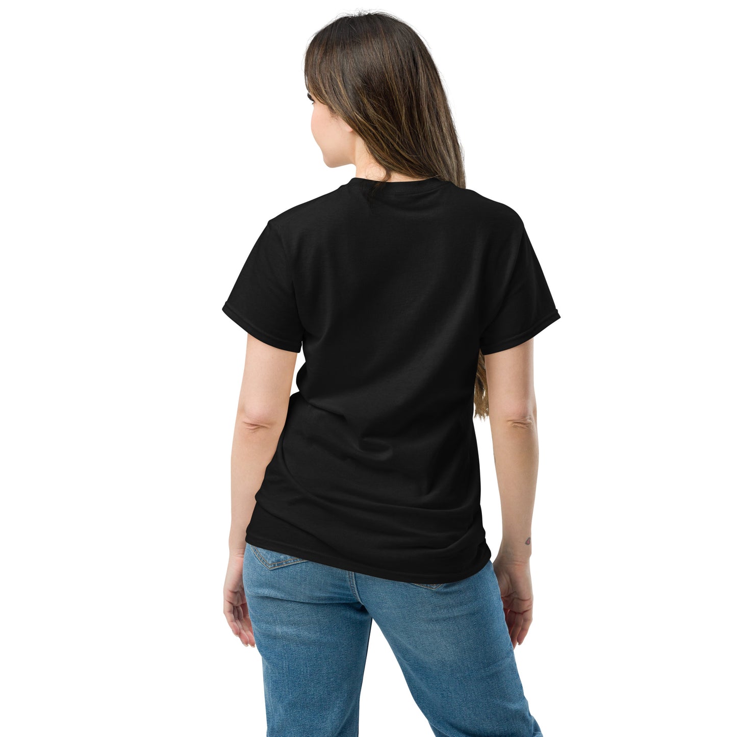 Jesus is My Friend Unisex Classic Tee - Upward Focus