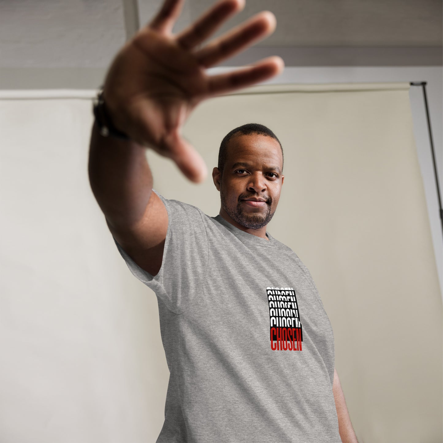 Chosen - Unisex Classic Tee - Upward Focus