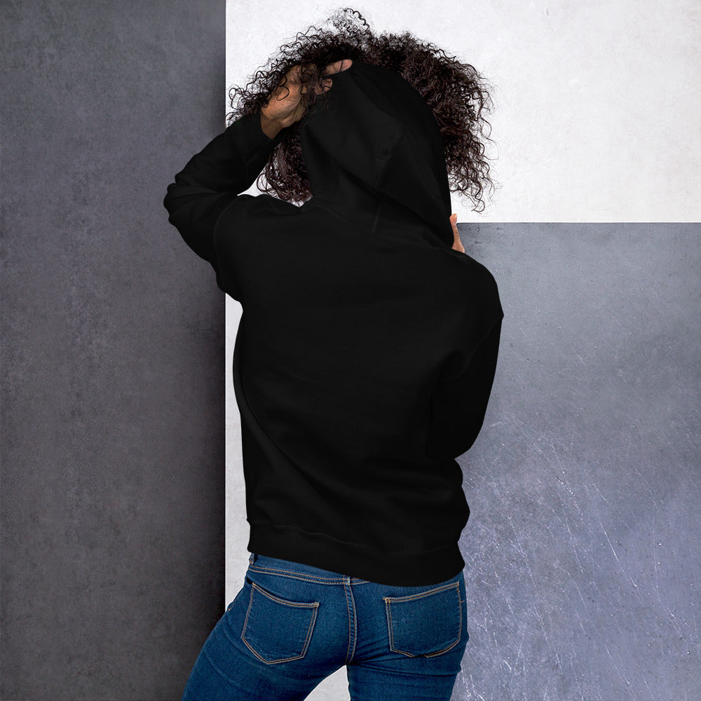 Forgiven Unisex Hoodie - Upward Focus