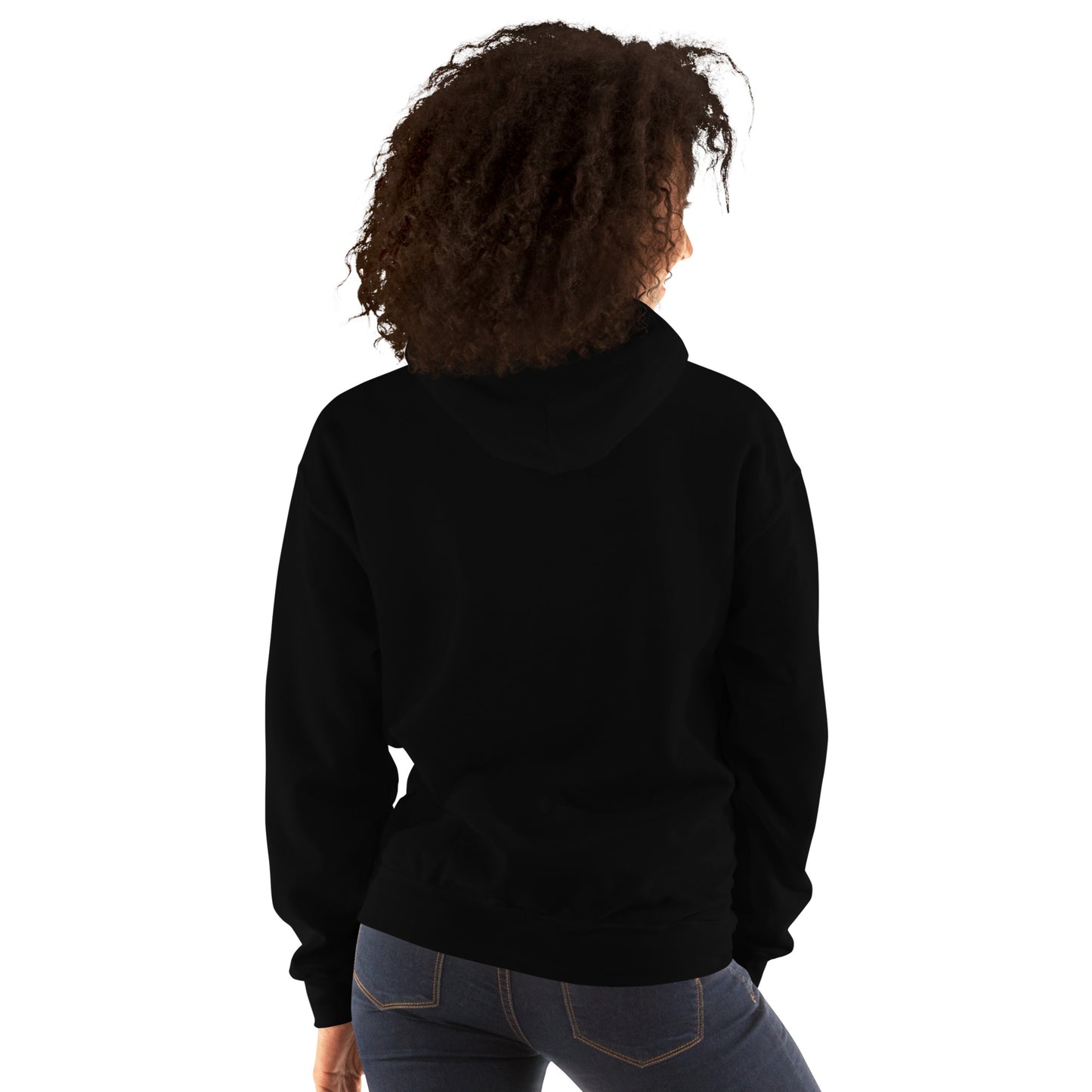 Mind Body Spirit Unisex Hoodie - Upward Focus