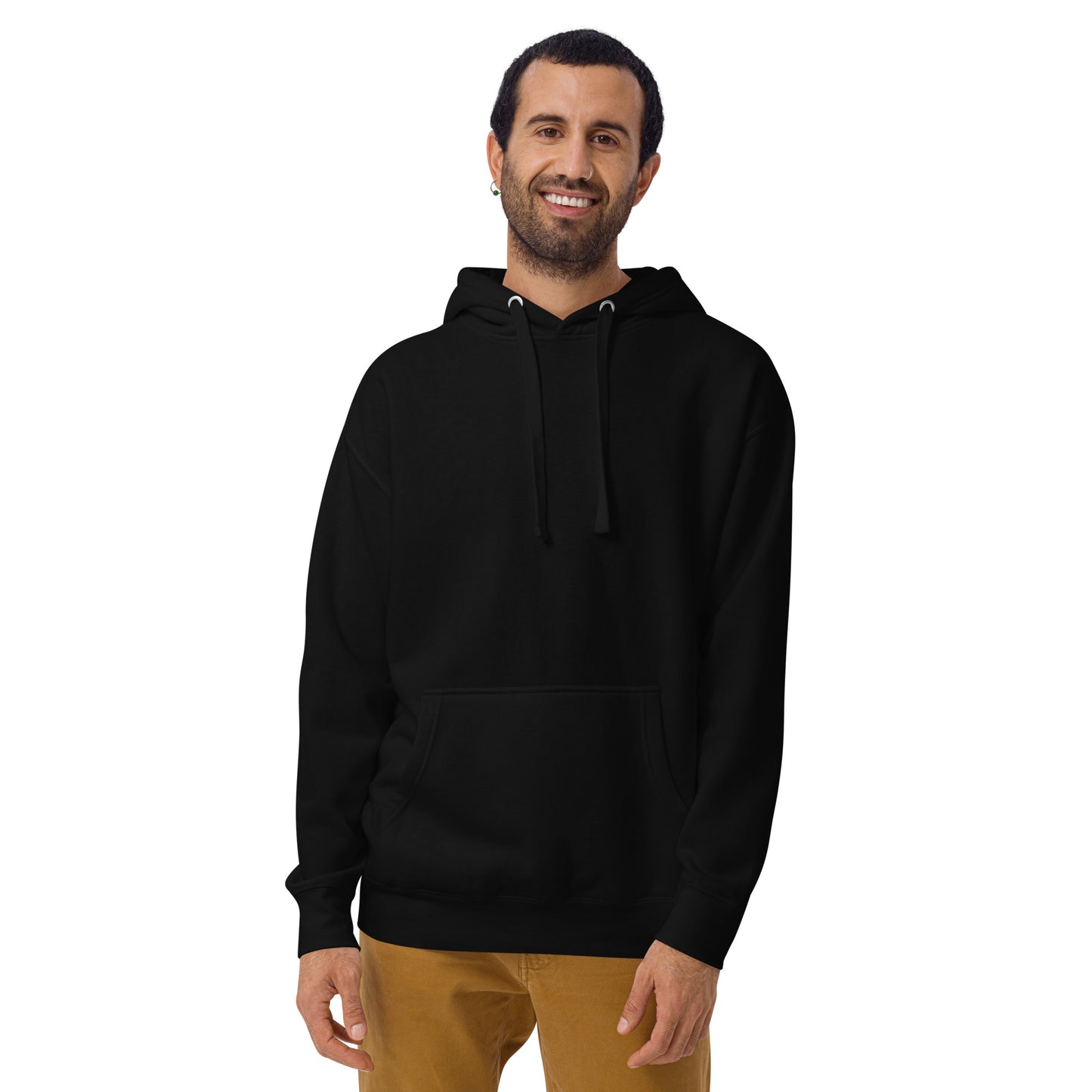 Faith Over Fear - Unisex Hoodie - Upward Focus