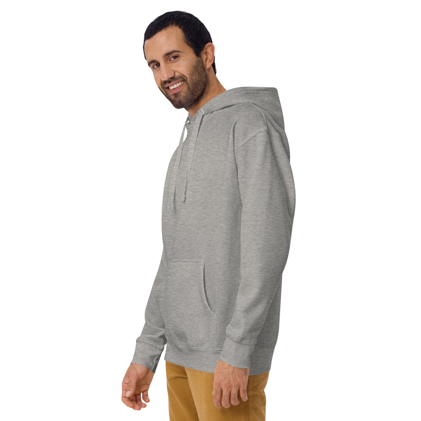 Believe in the Lord Jesus Unisex Hoodie - Upward Focus