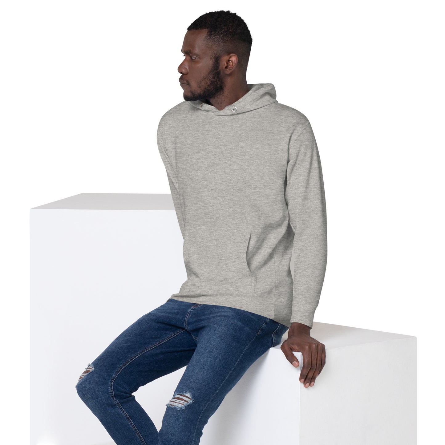 Faith Over Fear Unisex Hoodie - Upward Focus