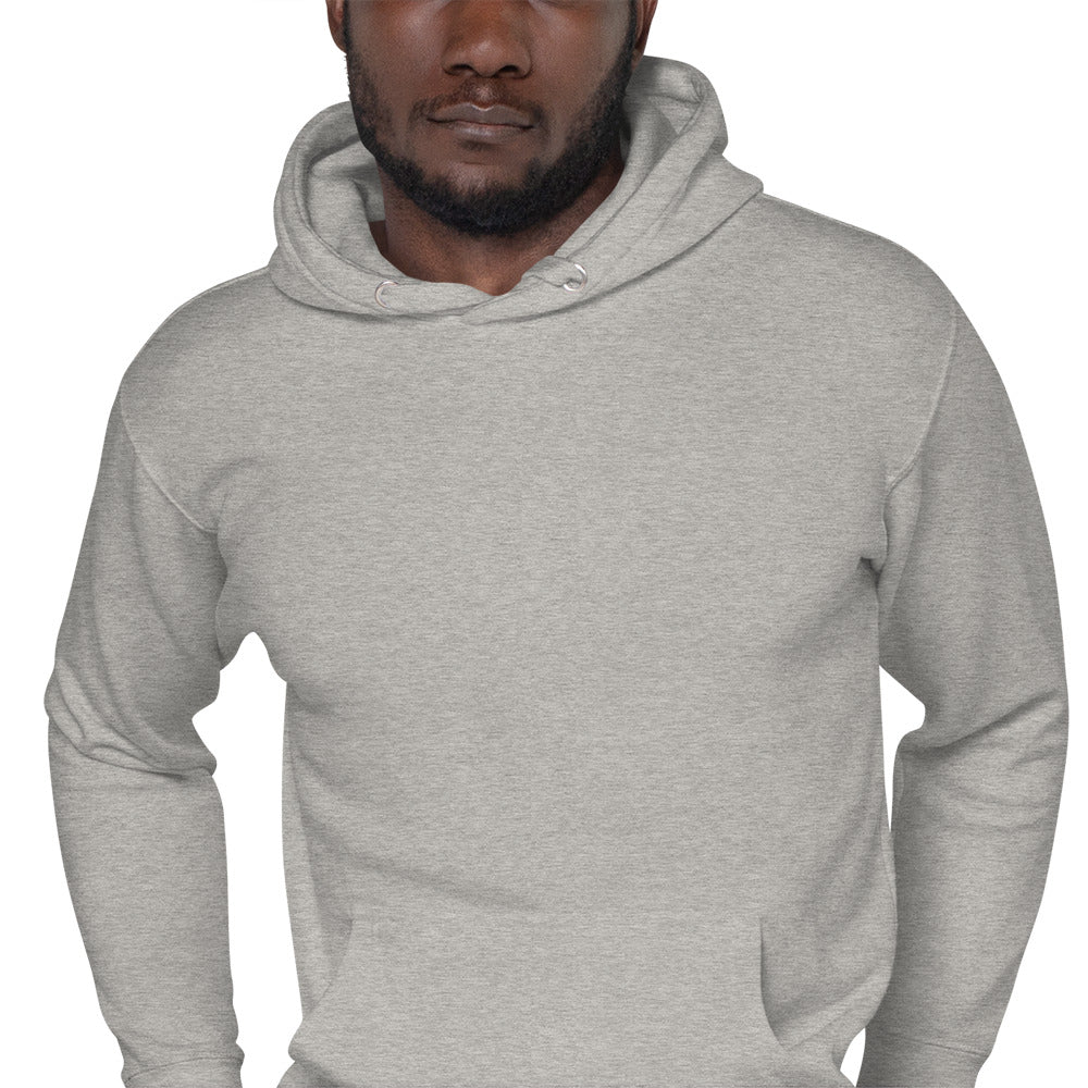 Faith Over Fear Unisex Hoodie - Upward Focus