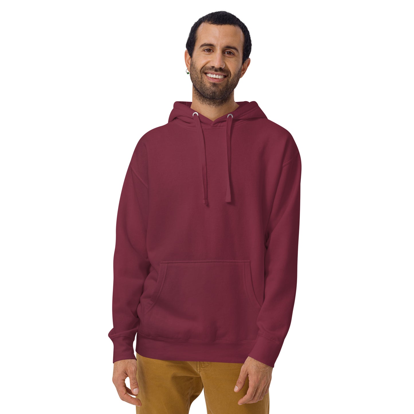 Faith Over Fear - Unisex Hoodie - Upward Focus