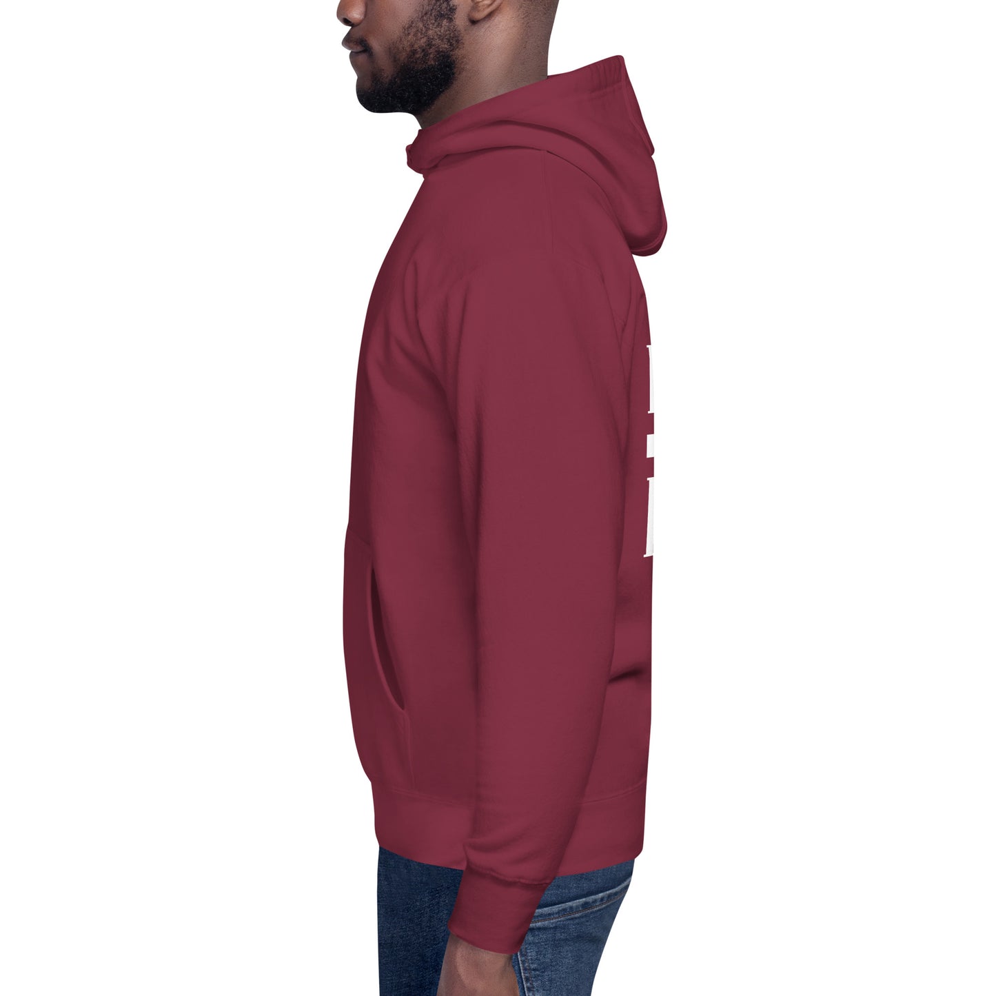 Faith Over Fear - Unisex Hoodie - Upward Focus