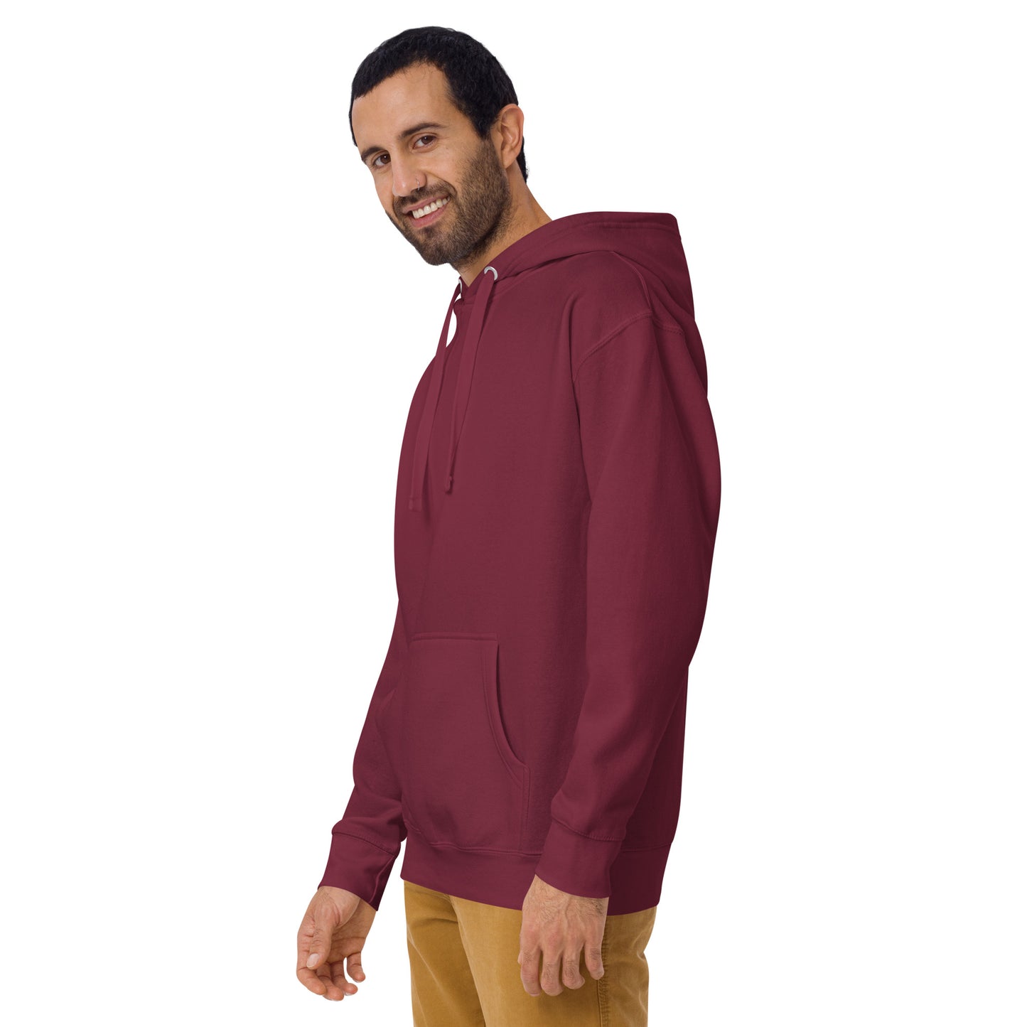 Faith Over Fear - Unisex Hoodie - Upward Focus