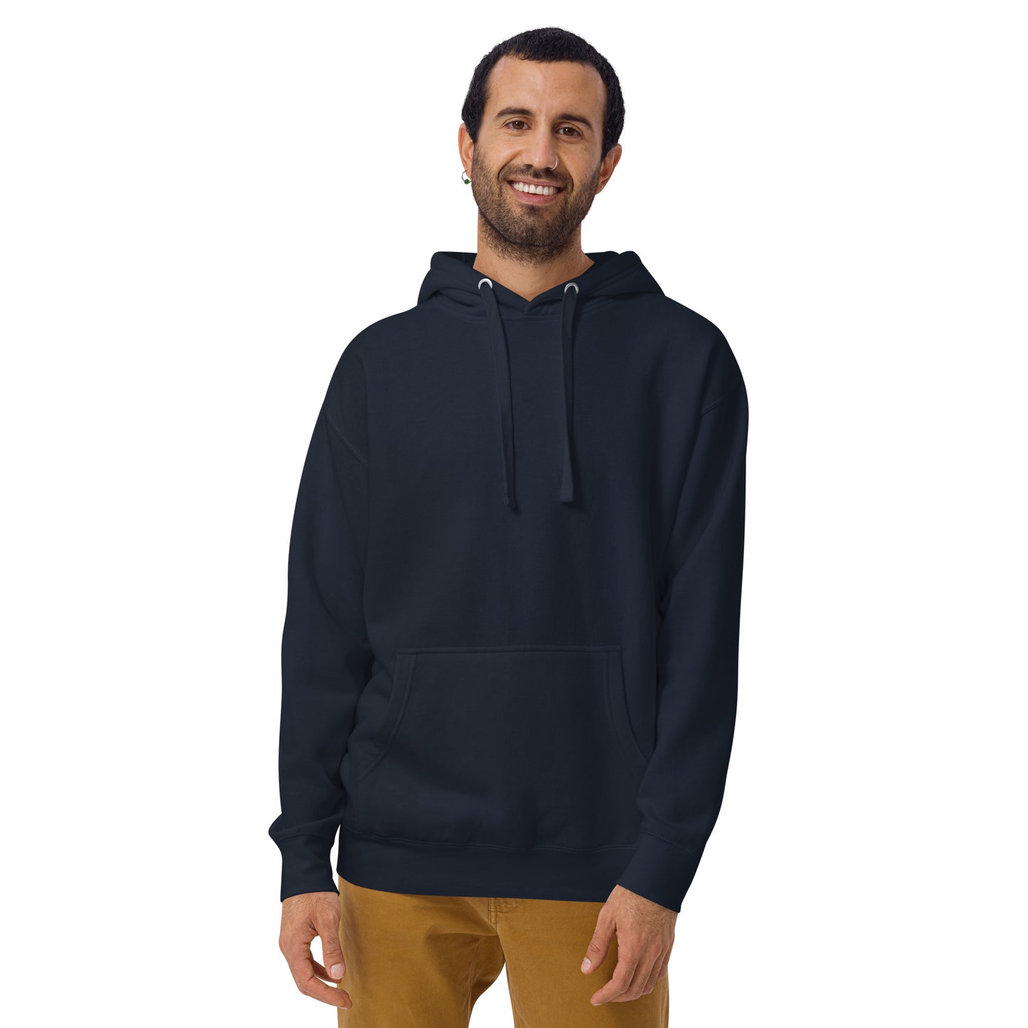 Faith Over Fear - Unisex Hoodie - Upward Focus