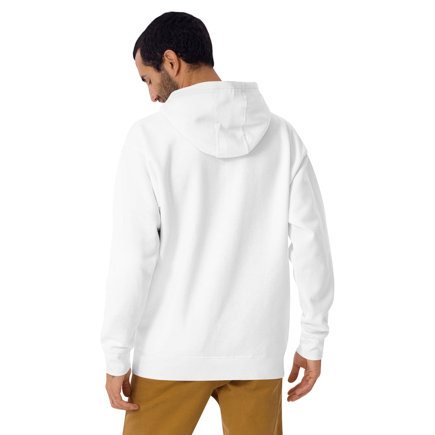 Faith Over Fear - Unisex Hoodie - Upward Focus