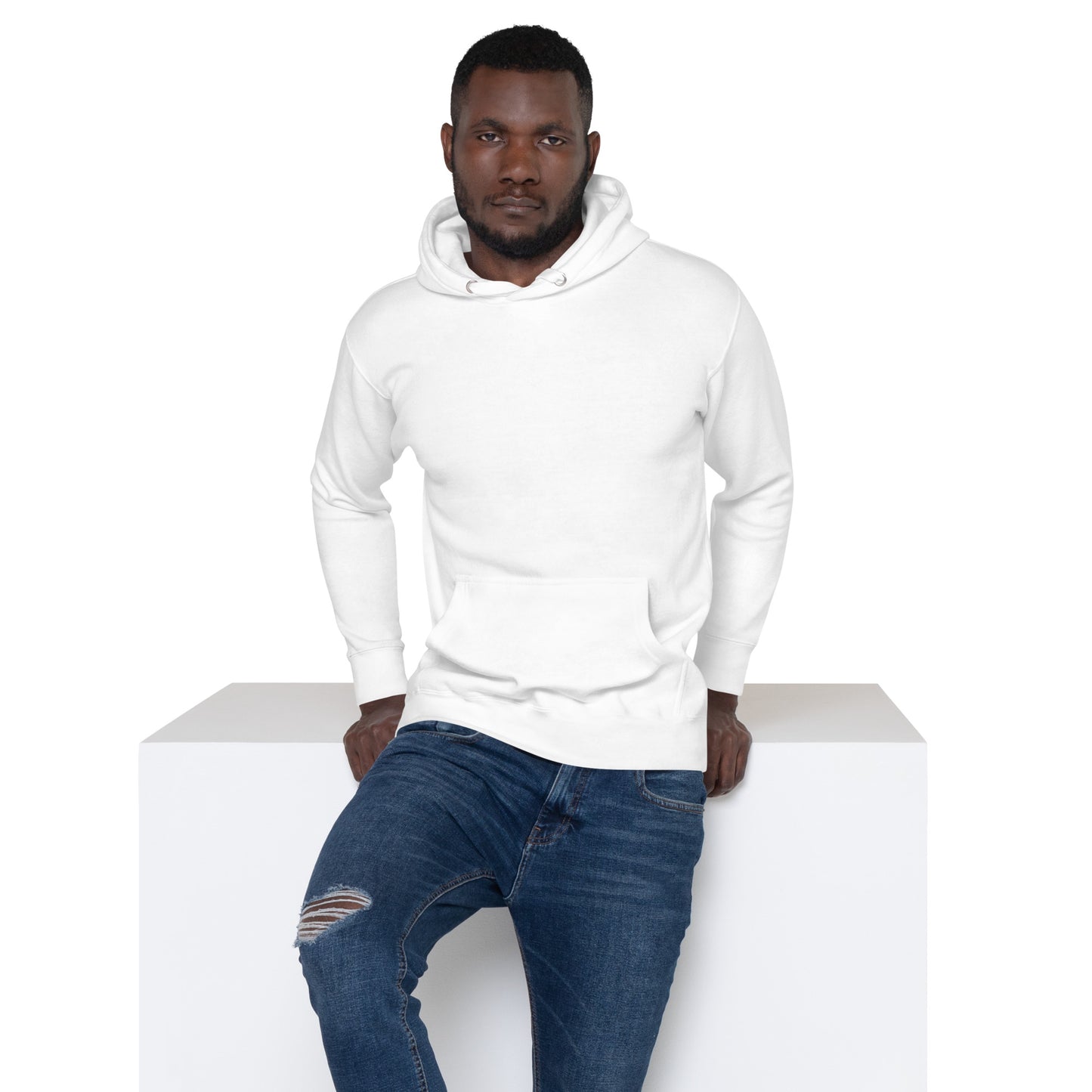 Faith Over Fear Unisex Hoodie - Upward Focus