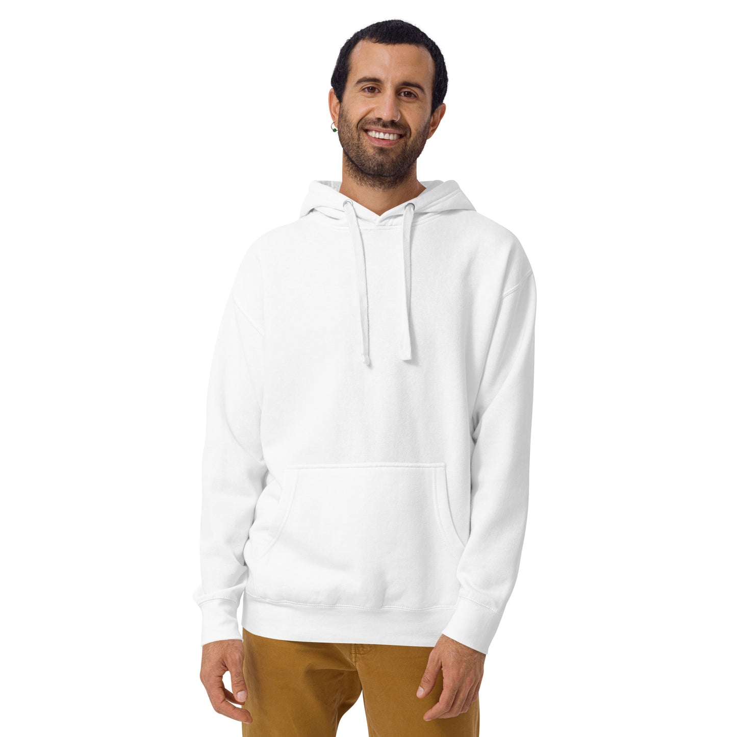 Faith Over Fear - Unisex Hoodie - Upward Focus