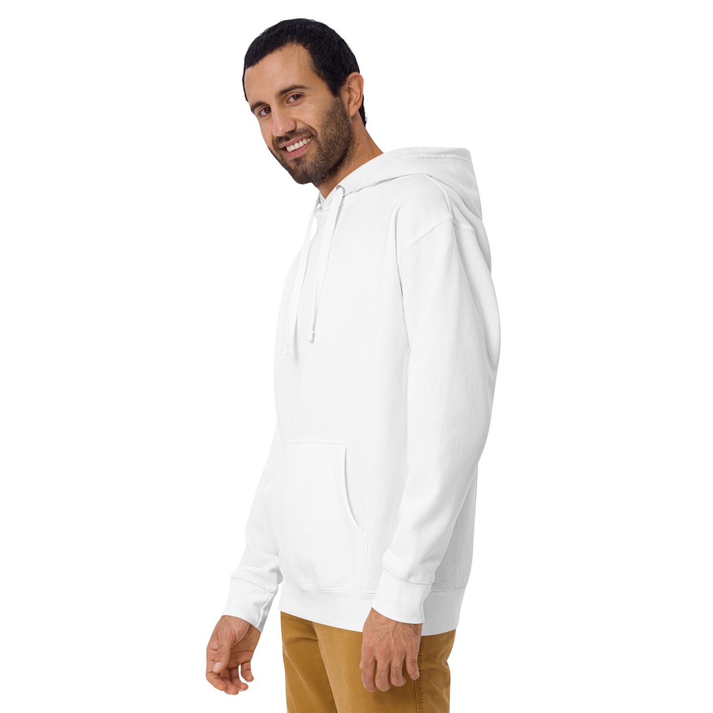 Believe in the Lord Jesus Unisex Hoodie - Upward Focus