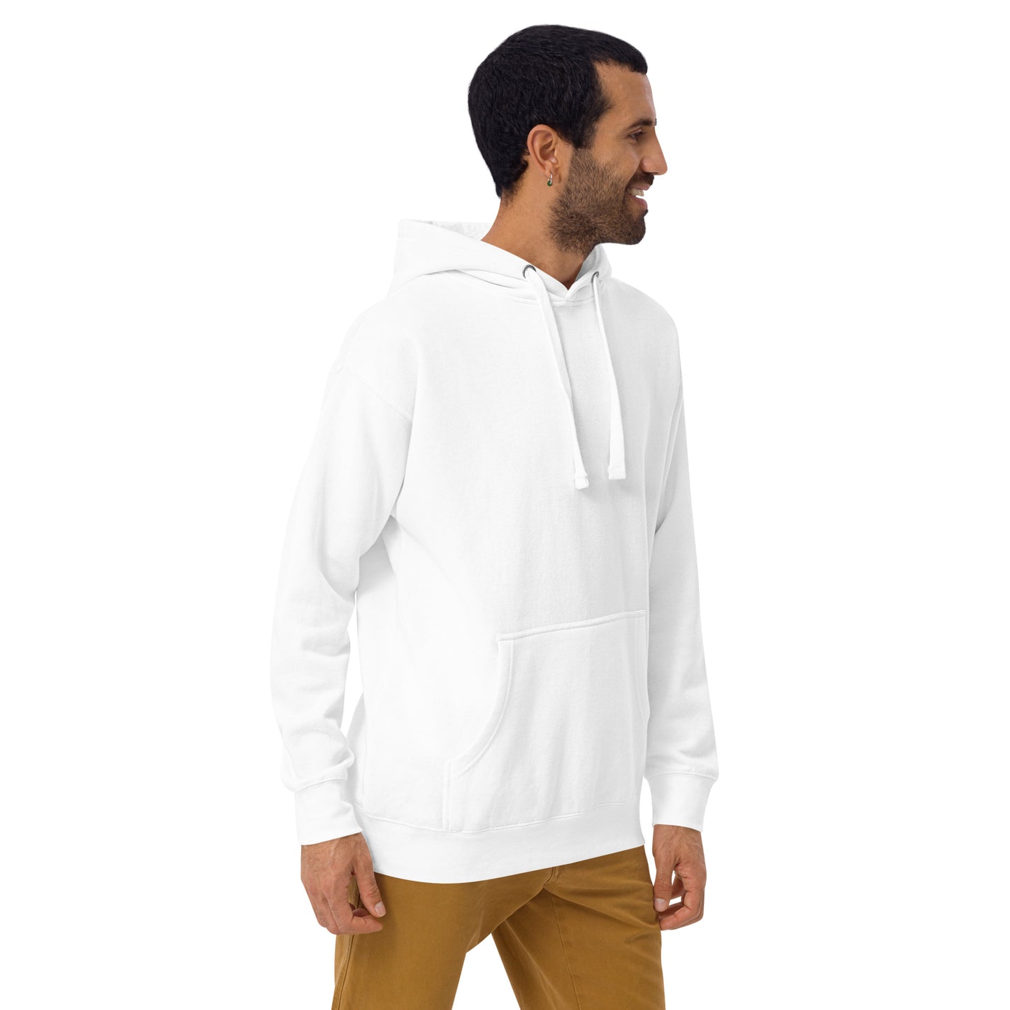 Believe in the Lord Jesus Unisex Hoodie - Upward Focus