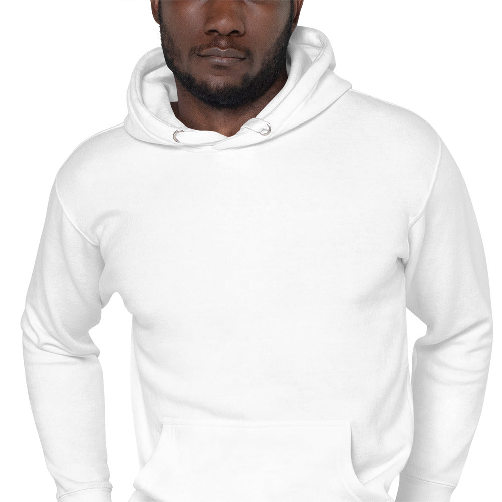 Faith Over Fear Unisex Hoodie - Upward Focus