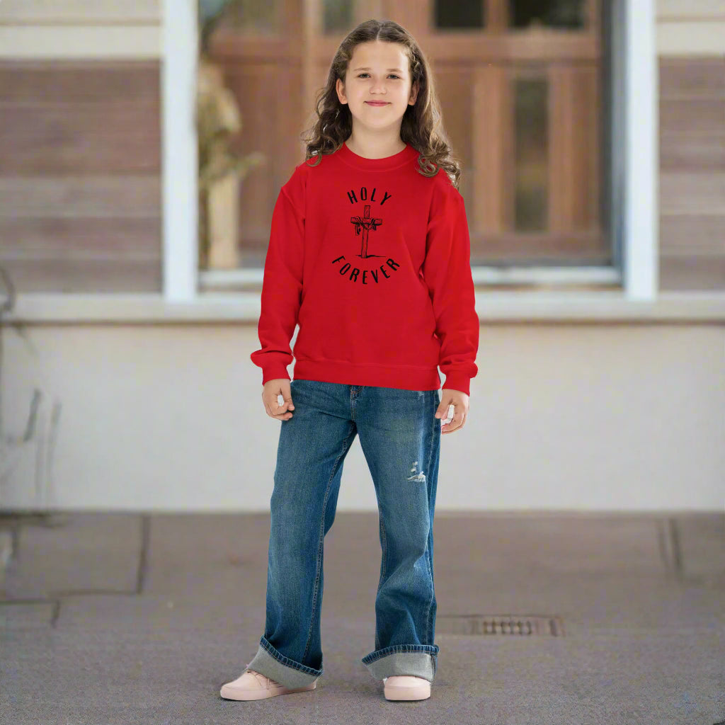 Holy Forever Youth Sweatshirt