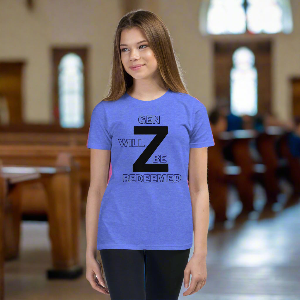 Gen Z will be Redeemed T-Shirt
