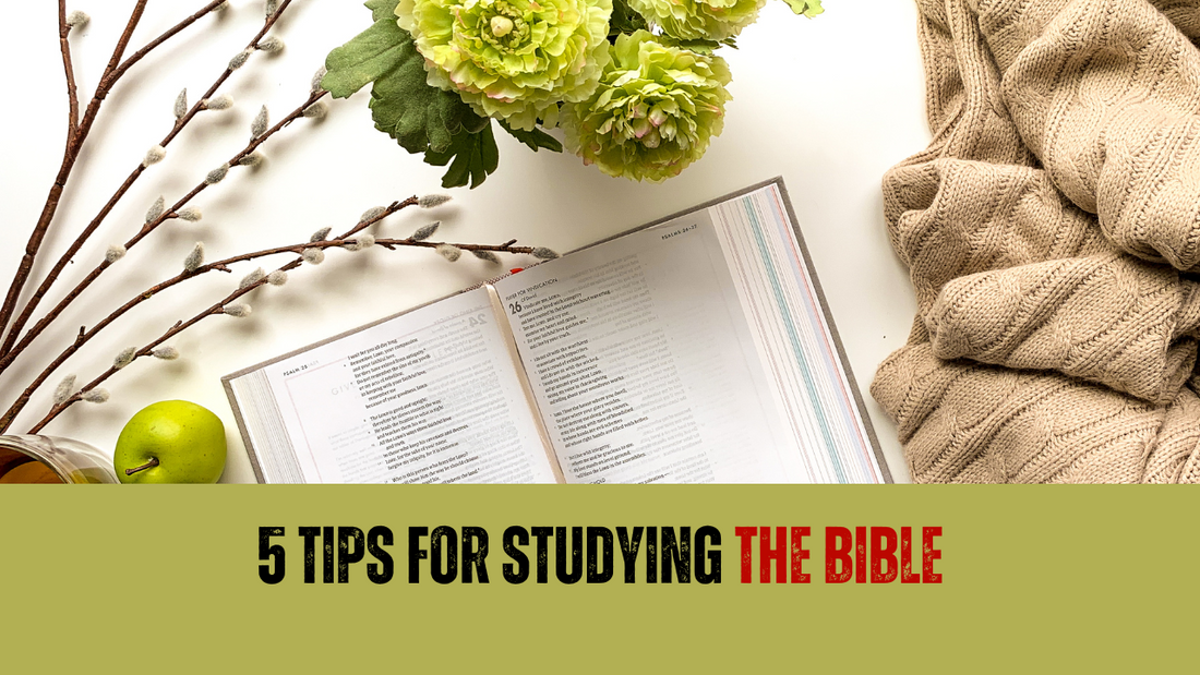 How to Read the Bible When You Don’t Feel Like it