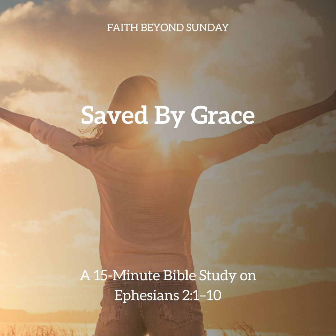 Saved By Grace