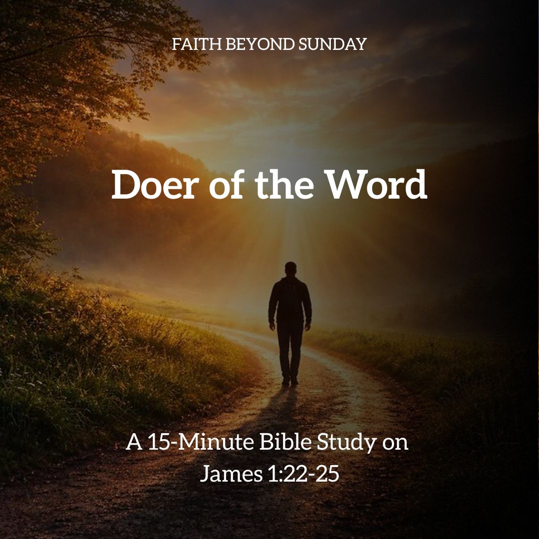 Doers of the Word