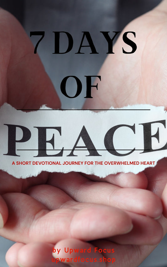 Peace Devotional