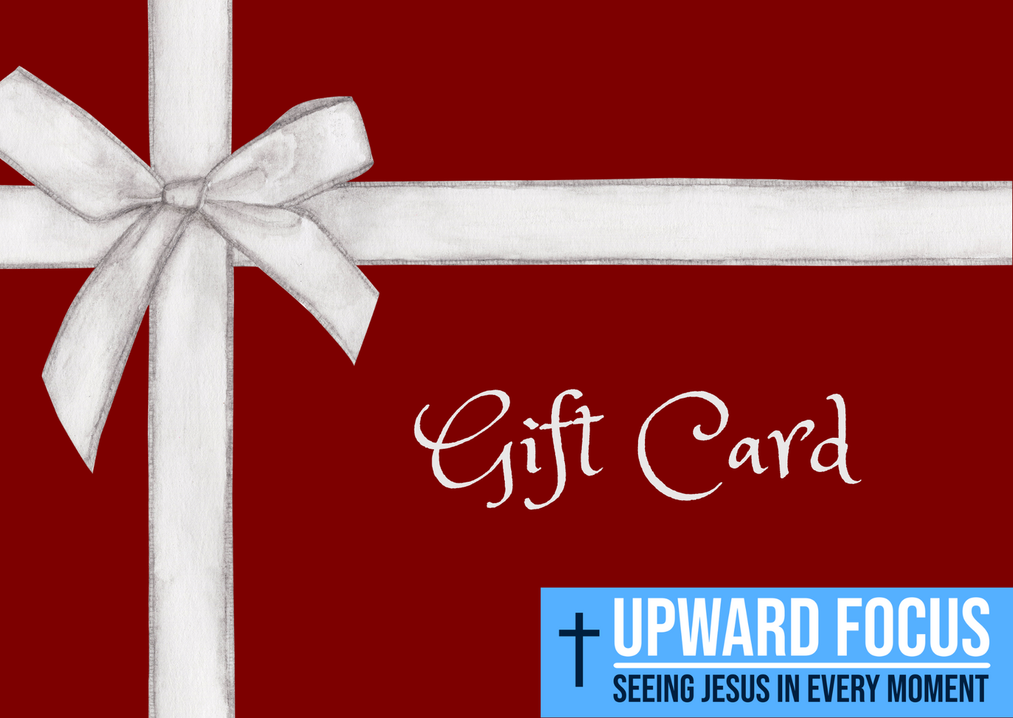 Upward Focus Shop Gift Card