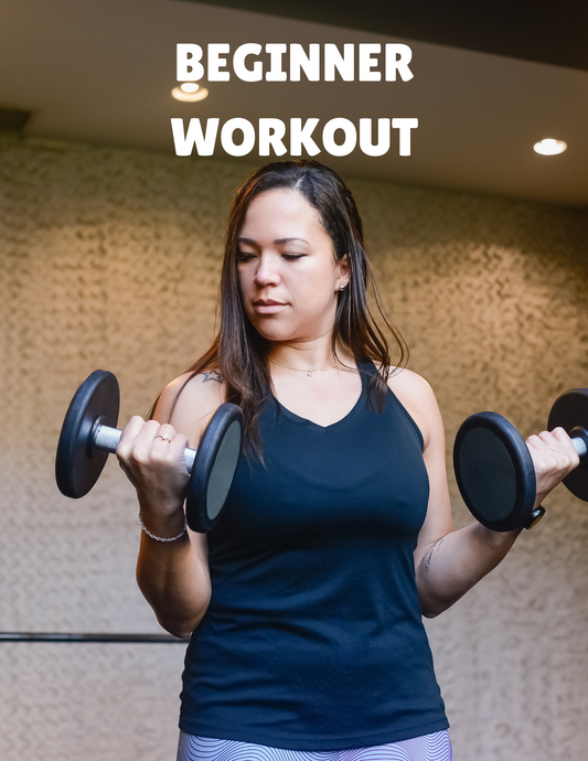 Beginner Workout