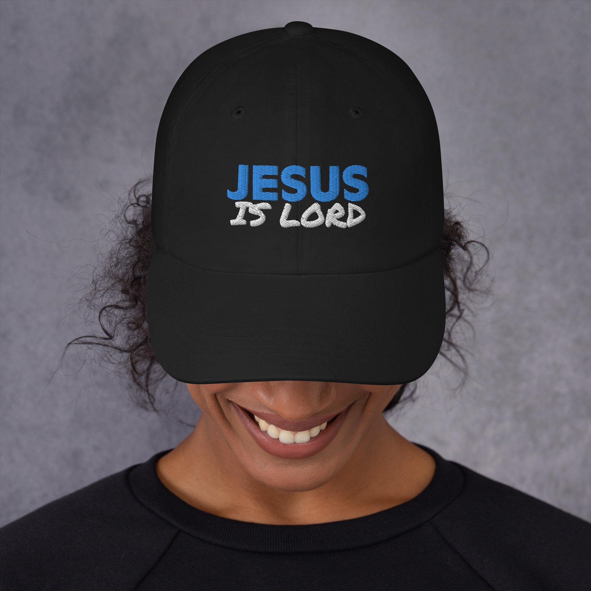 Jesus is Lord Hat