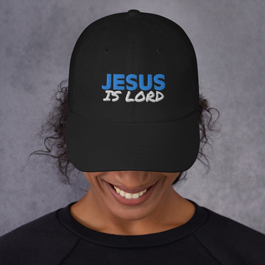 Jesus is Lord Hat