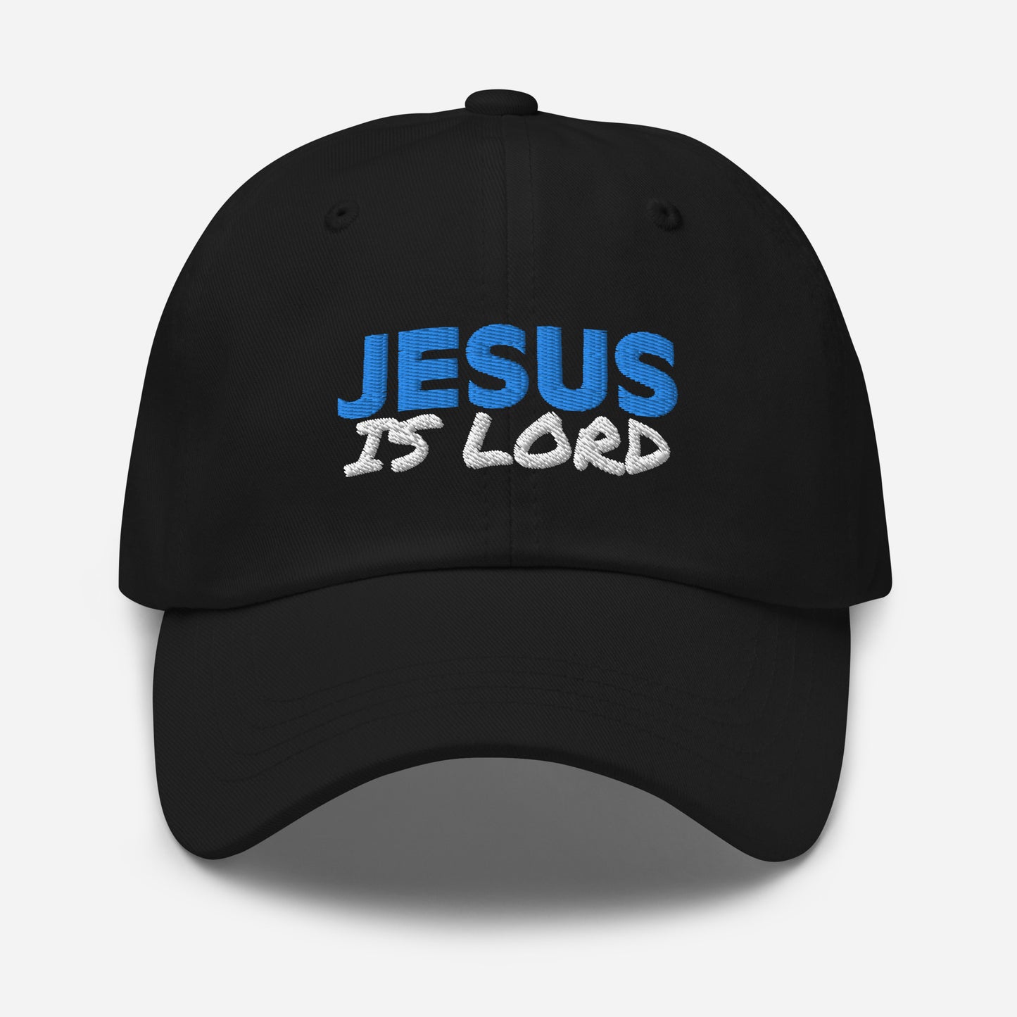 Jesus is LORD Adjustable Hat