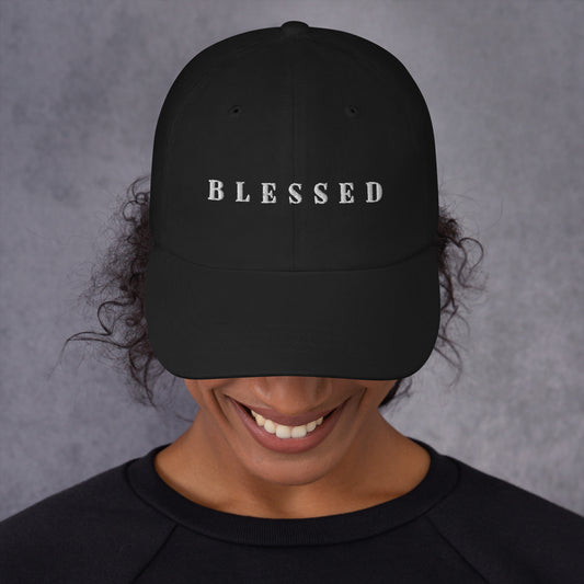 Blessed Adjustable Hat