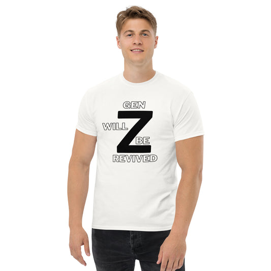 Gen Z Will be Revived T-Shirt