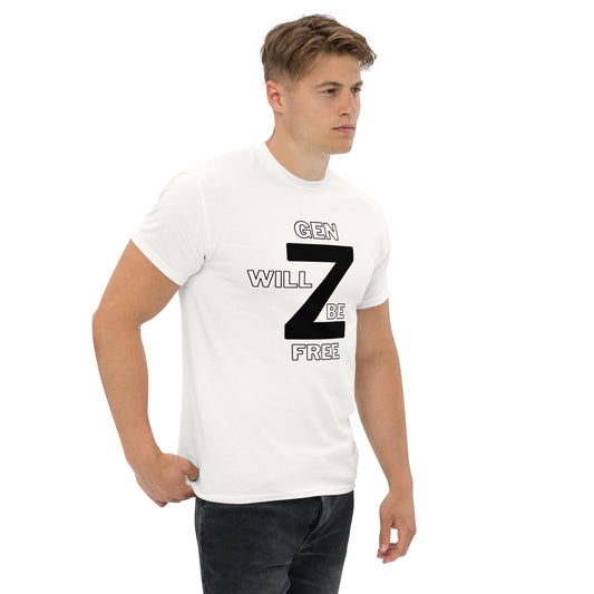 Gen Z Will Be Free T-Shirt