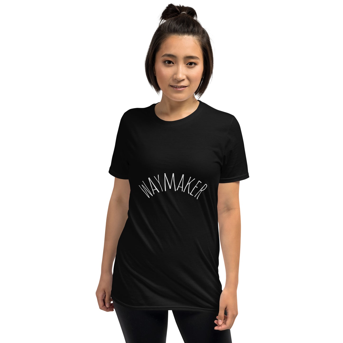 Way Maker Short-Sleeve Unisex T-Shirt