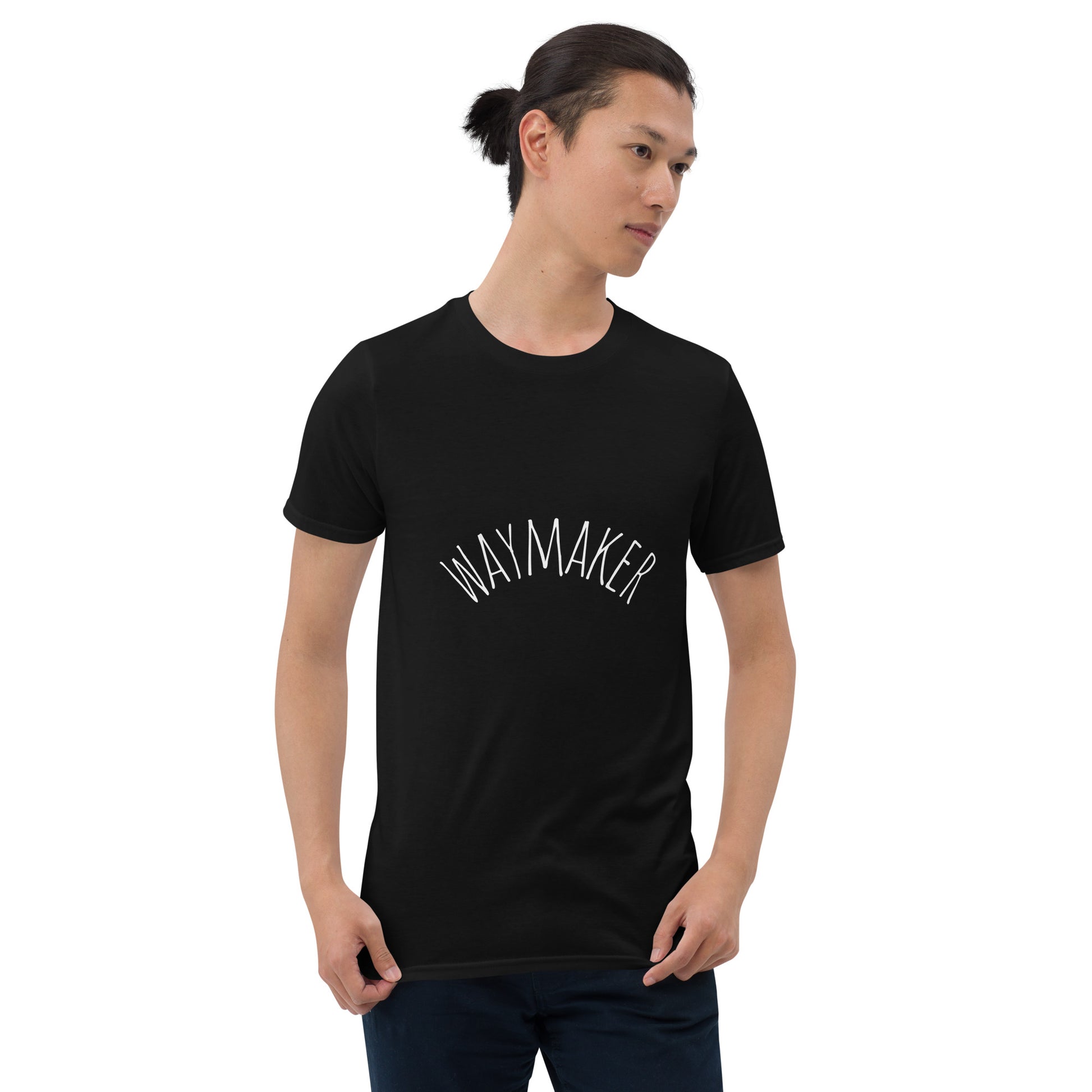 God is a way maker. Way Maker T-Shirt