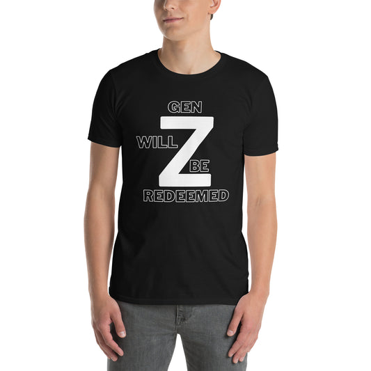 Gen Z Will Be Redeemed T-Shirt