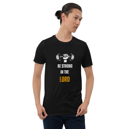 Be strong in the Lord t-shirt, armor of God