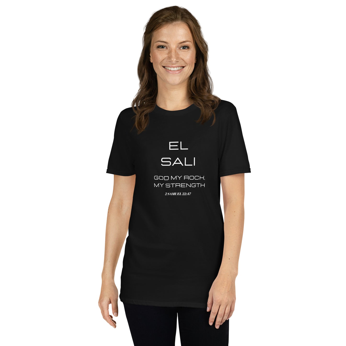 El Sali Short-Sleeve Unisex T-Shirt