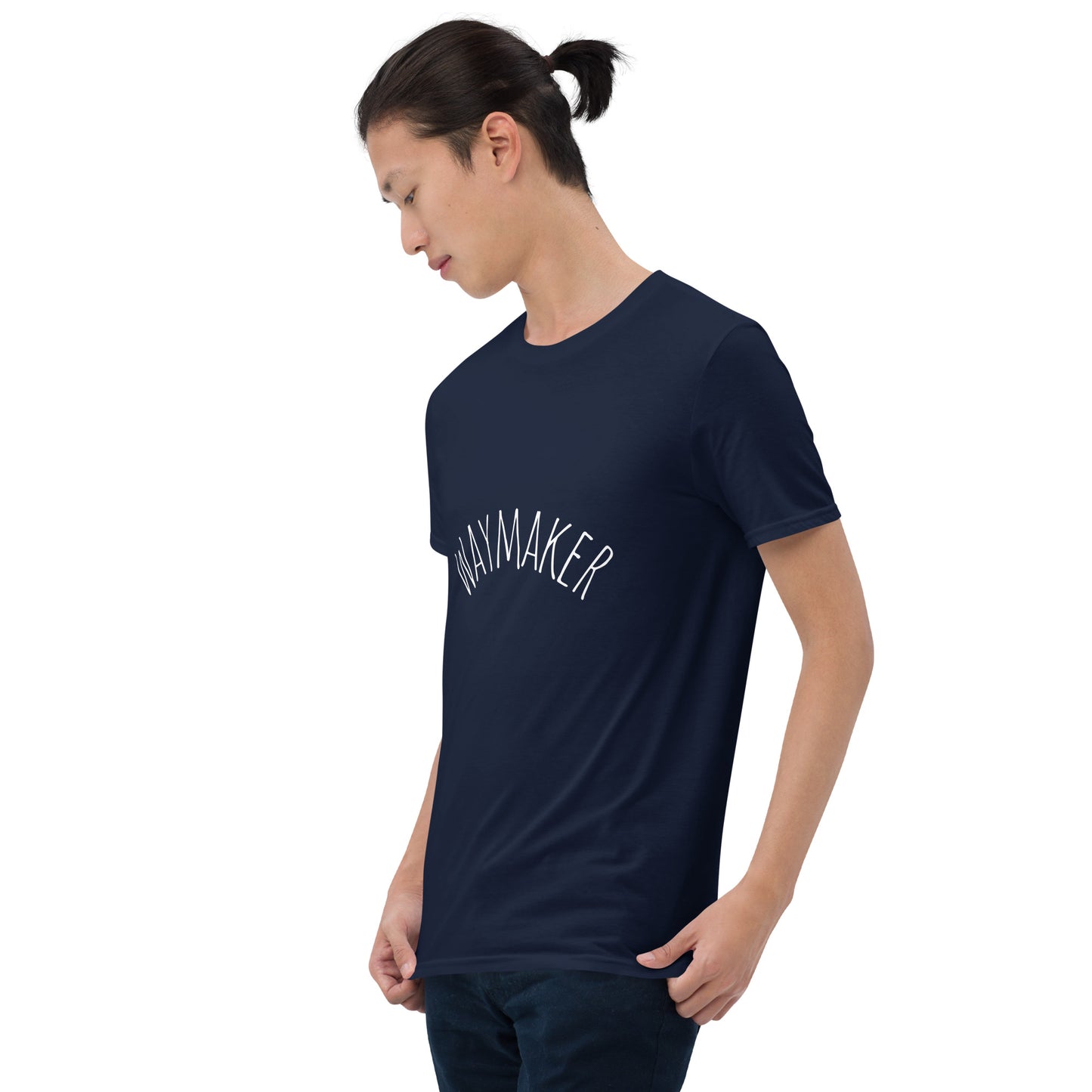 Way Maker Short-Sleeve Unisex T-Shirt