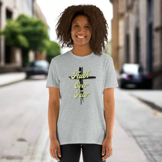 Faith over Fear T-Shirt