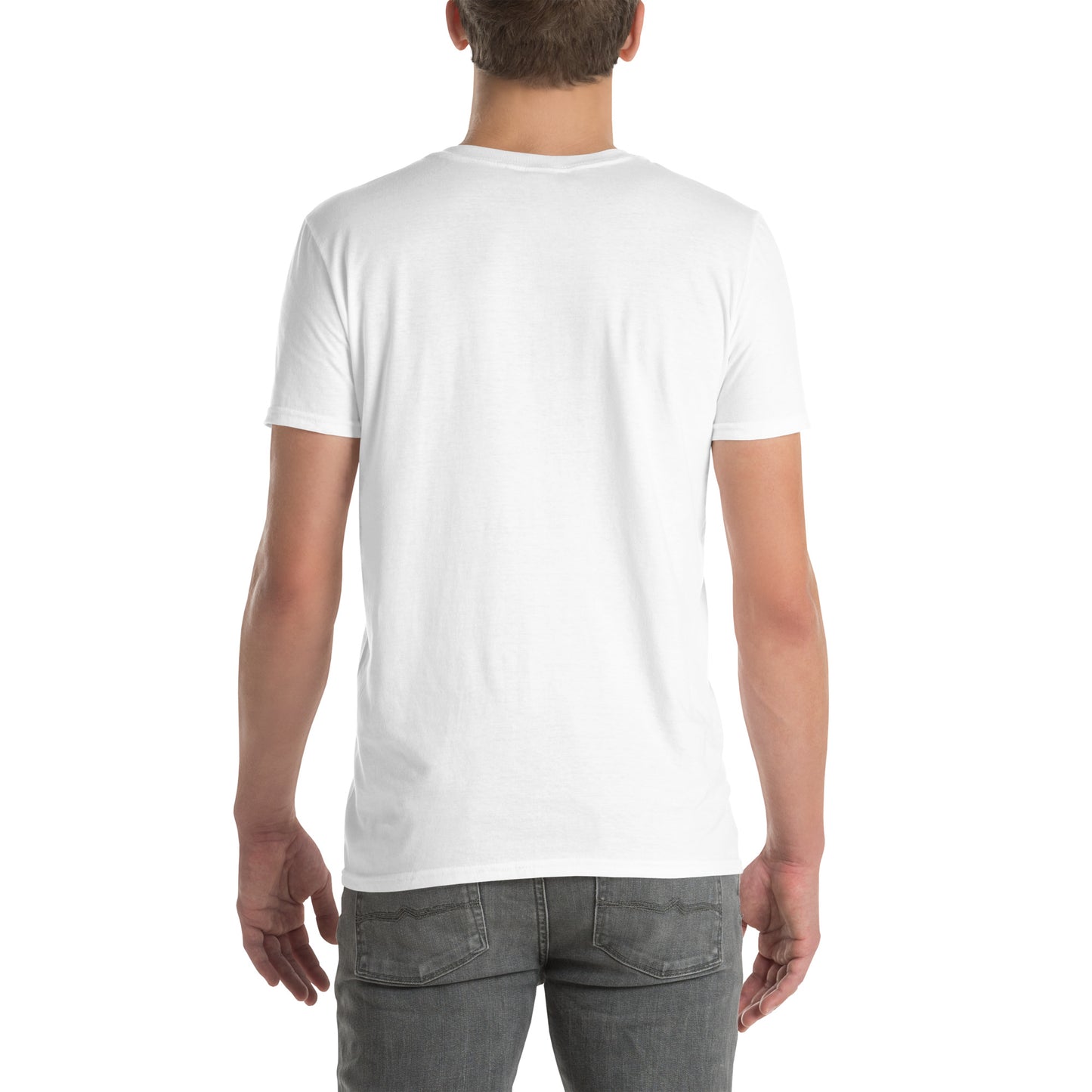 My Identity in Christ Short-Sleeve Unisex T-Shirt