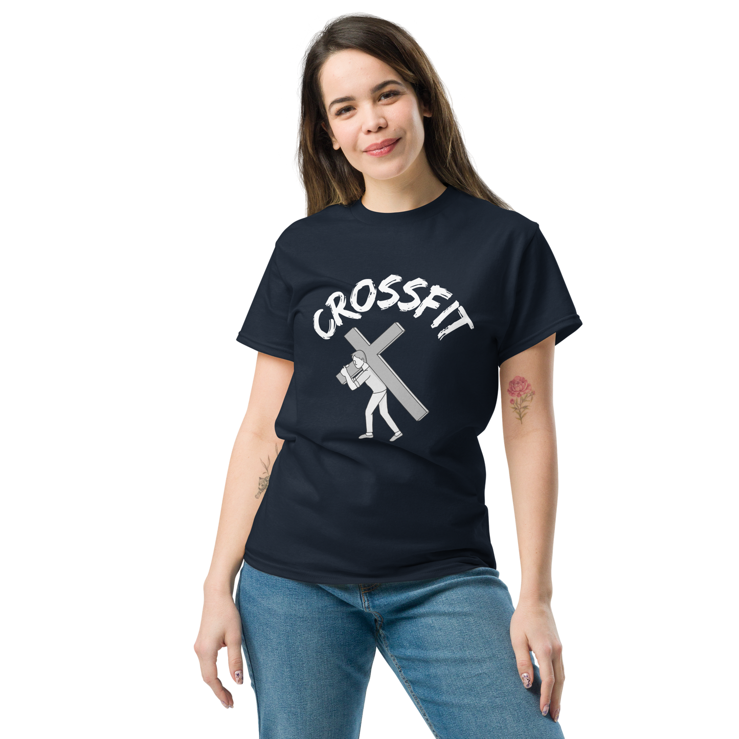 Cross Fit Unisex classic T-Shirt