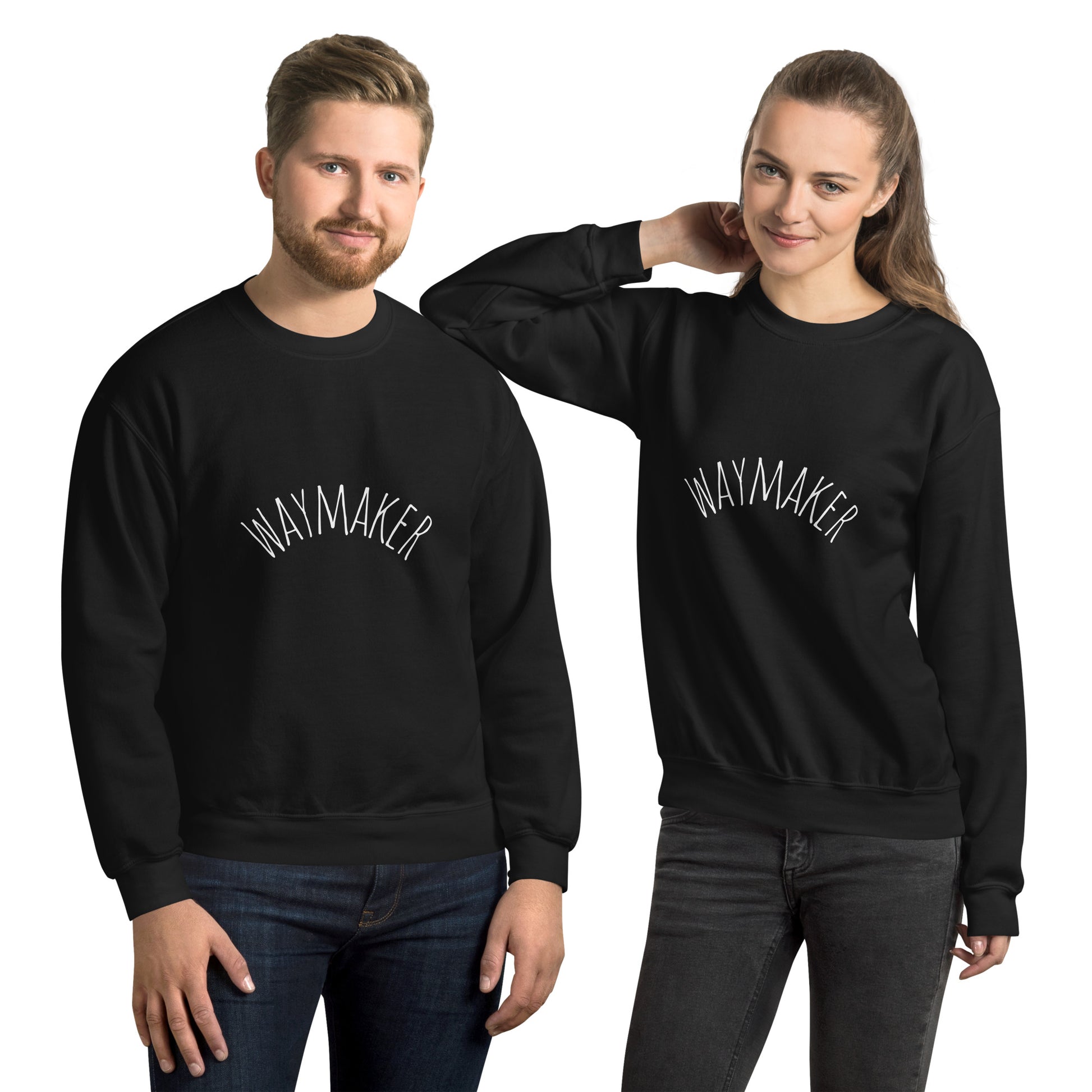 Way maker, miracle worker, promise keeper, light in the darkness, way maker, waymaker sweatshirt, Christian