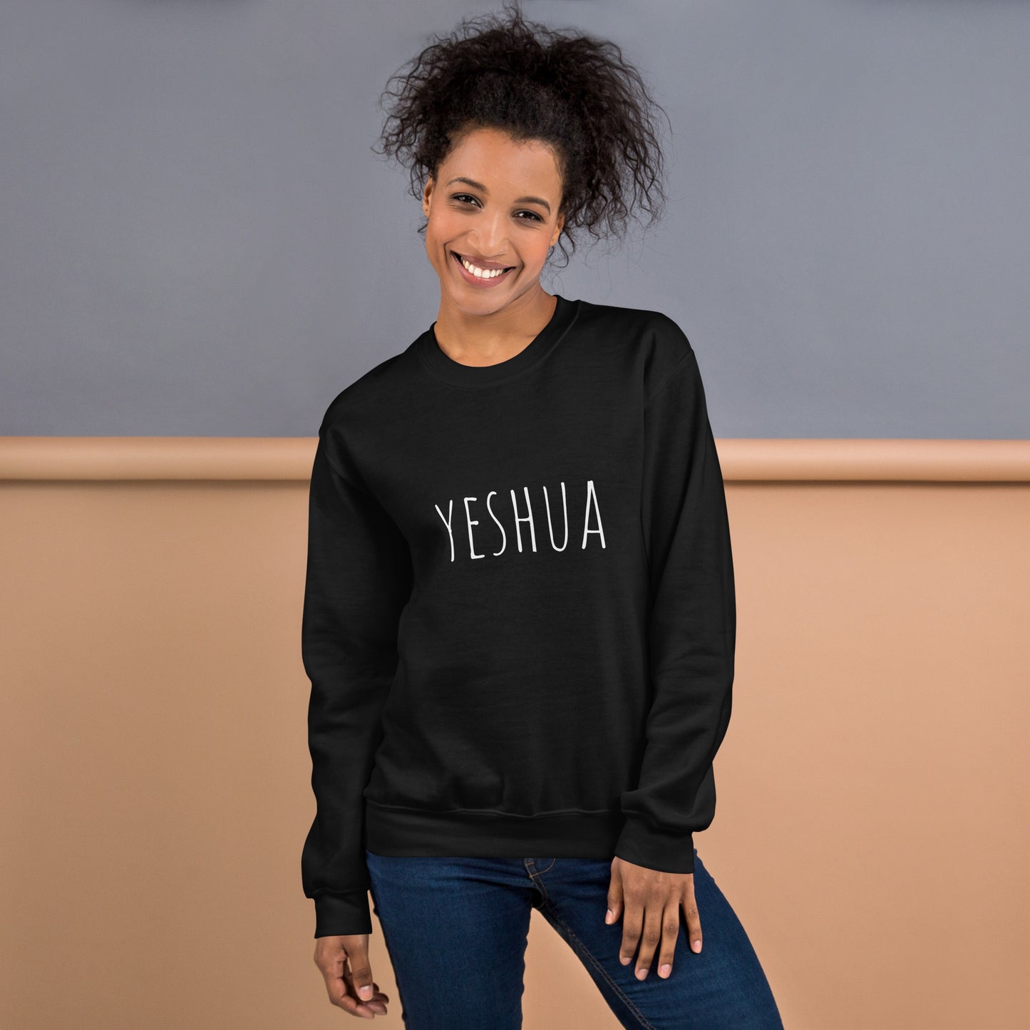 Yeshua Unisex Sweatshirt