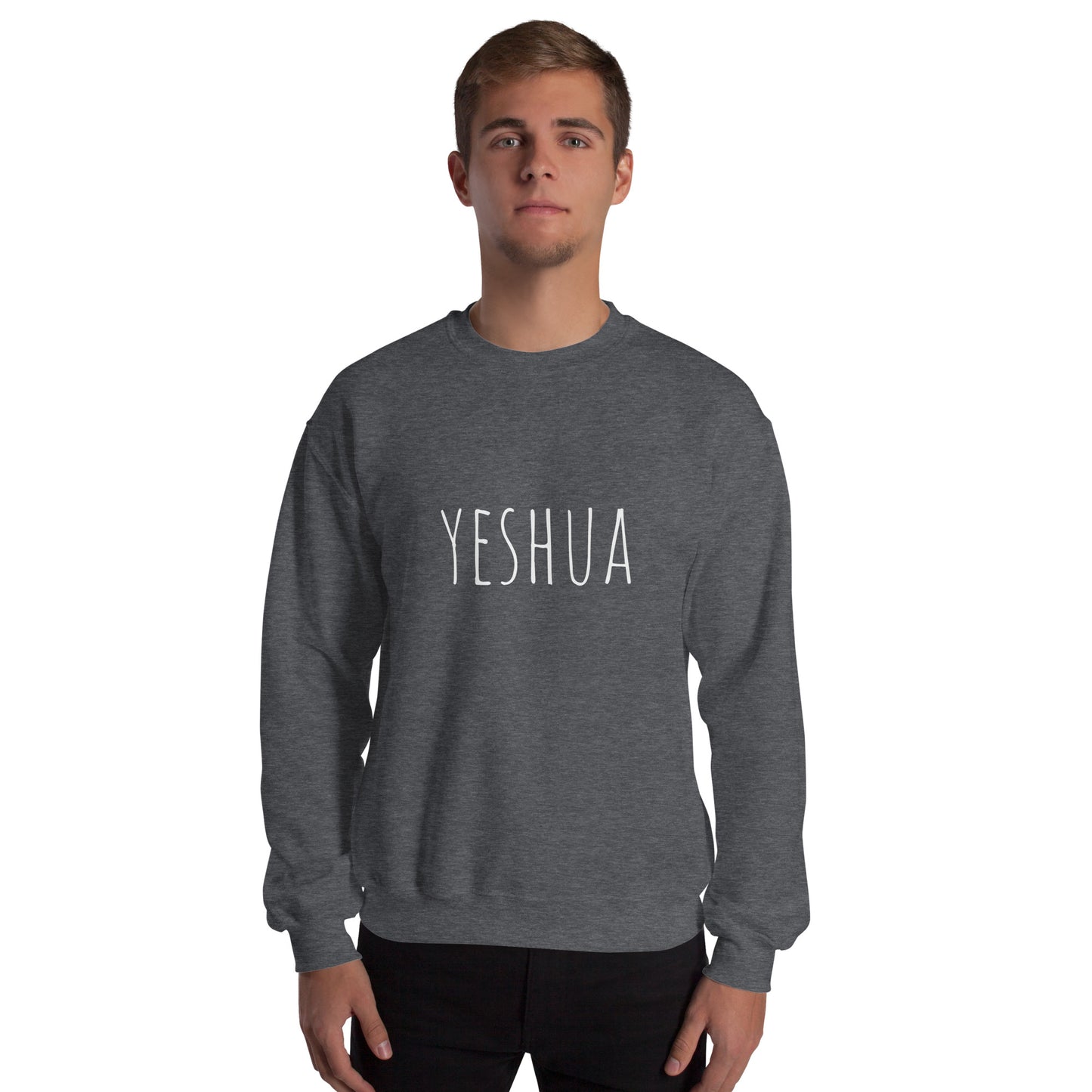 Yeshua Unisex Sweatshirt